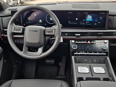 2026 Hyundai SANTA FE Calligraphy FWD