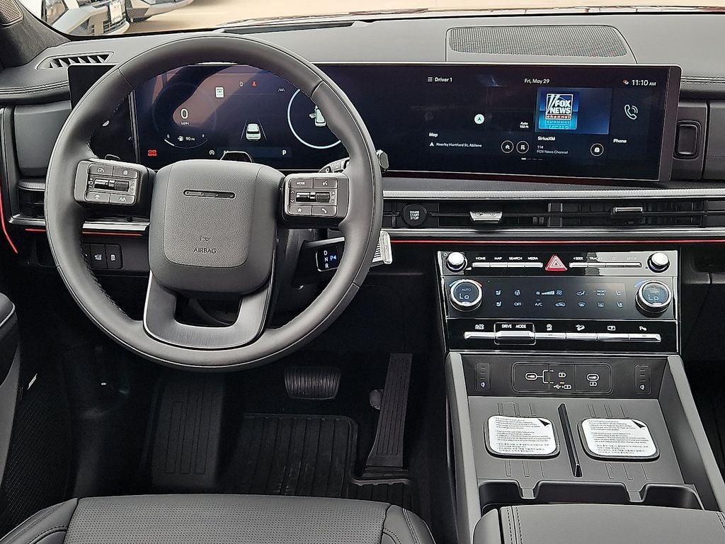 2026 Hyundai SANTA FE Calligraphy FWD