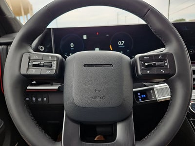 2026 Hyundai SANTA FE Calligraphy FWD