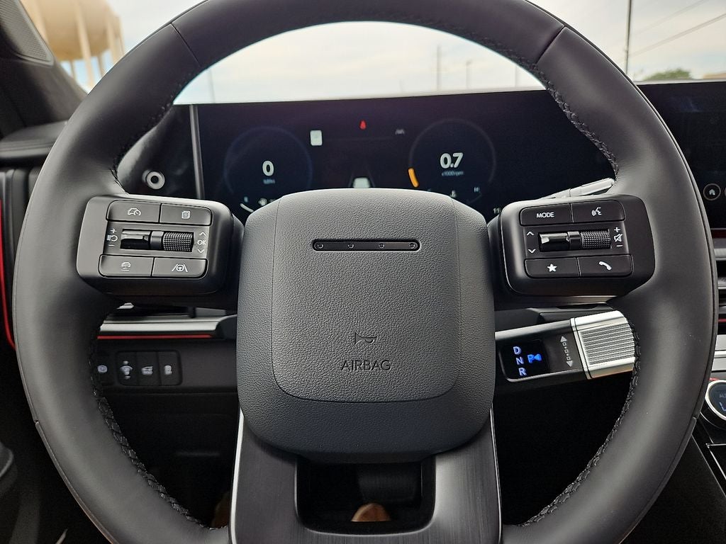 2026 Hyundai SANTA FE Calligraphy FWD