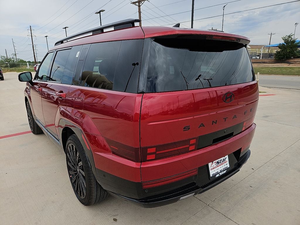2026 Hyundai SANTA FE Calligraphy FWD