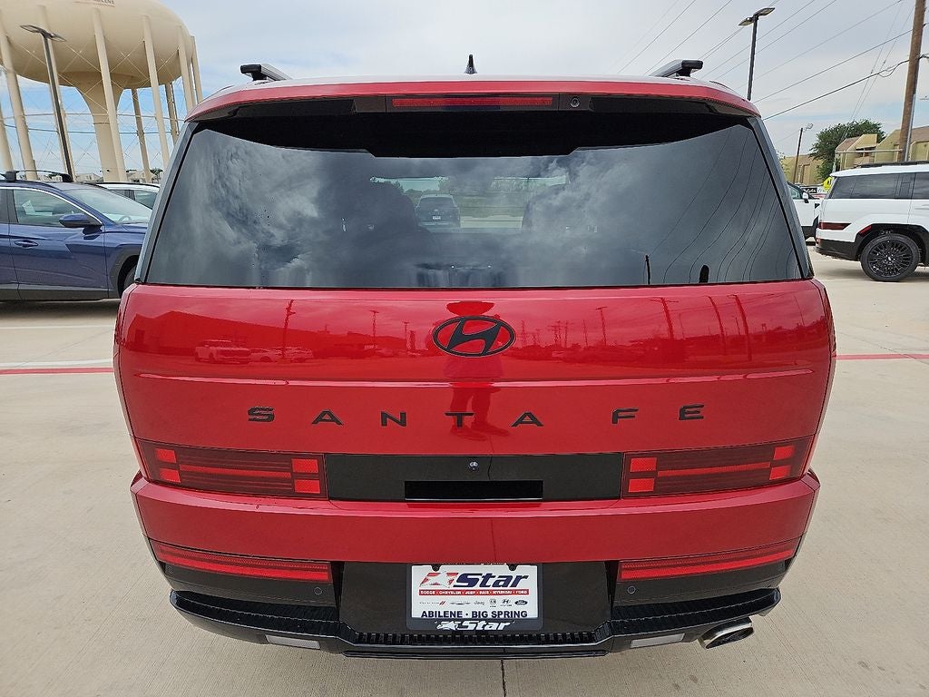 2026 Hyundai SANTA FE Calligraphy FWD