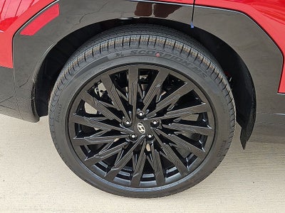 2026 Hyundai SANTA FE Calligraphy FWD