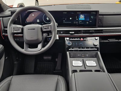 2026 Hyundai SANTA FE Calligraphy FWD