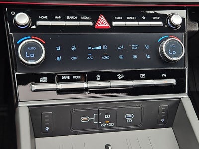 2026 Hyundai SANTA FE Calligraphy FWD
