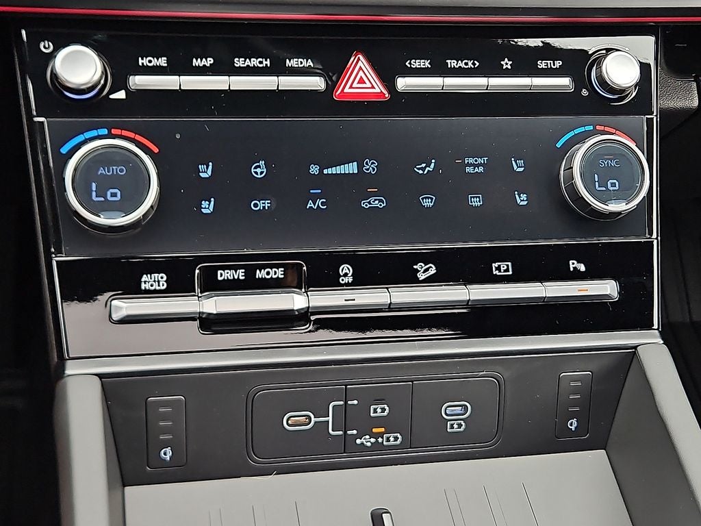 2026 Hyundai SANTA FE Calligraphy FWD
