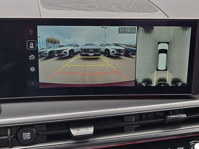 2026 Hyundai SANTA FE Calligraphy FWD