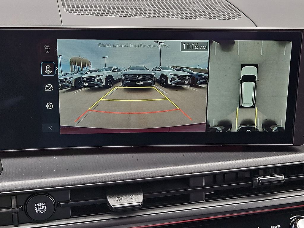 2026 Hyundai SANTA FE Calligraphy FWD