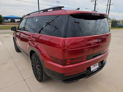 2026 Hyundai SANTA FE Calligraphy FWD