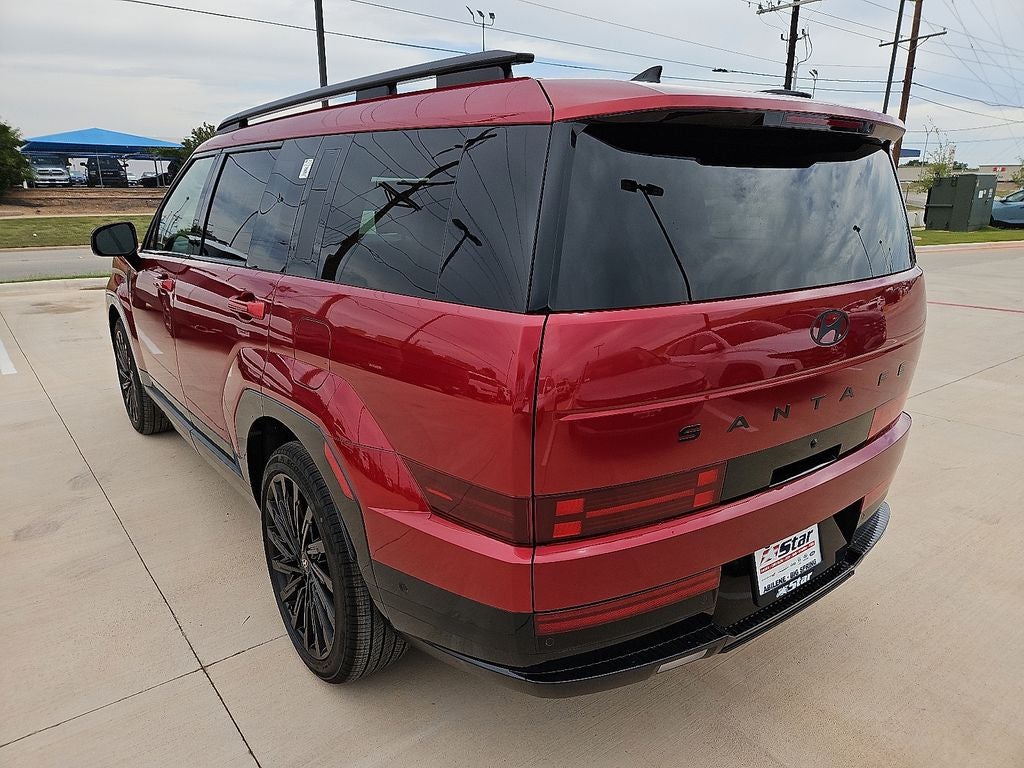 2026 Hyundai SANTA FE Calligraphy FWD