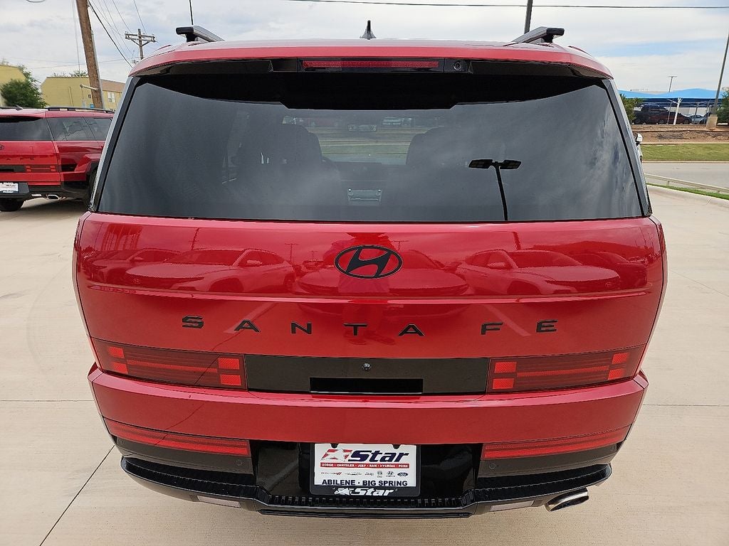 2026 Hyundai SANTA FE Calligraphy FWD