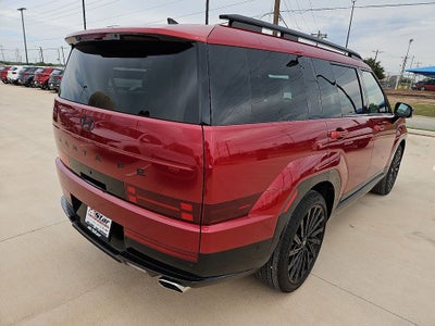 2026 Hyundai SANTA FE Calligraphy FWD