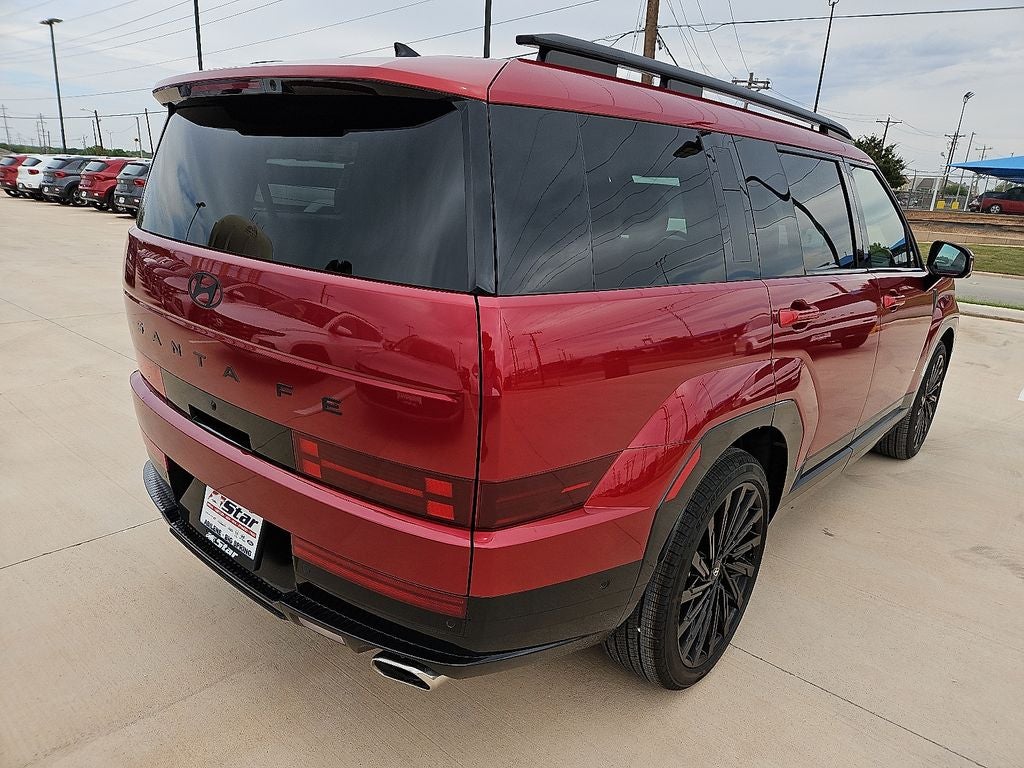 2026 Hyundai SANTA FE Calligraphy FWD