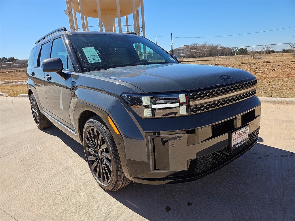 2026 Hyundai SANTA FE Calligraphy FWD