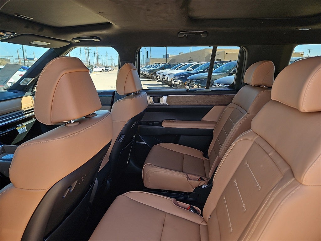 2026 Hyundai SANTA FE Calligraphy FWD