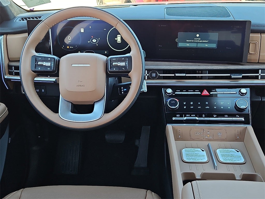 2026 Hyundai SANTA FE Calligraphy FWD