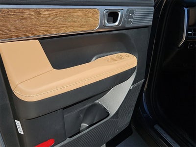 2026 Hyundai SANTA FE Calligraphy FWD