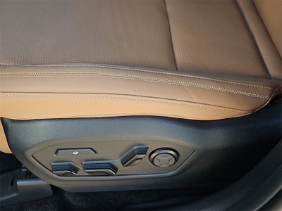 2026 Hyundai SANTA FE Calligraphy FWD