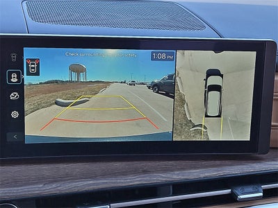 2026 Hyundai SANTA FE Calligraphy FWD