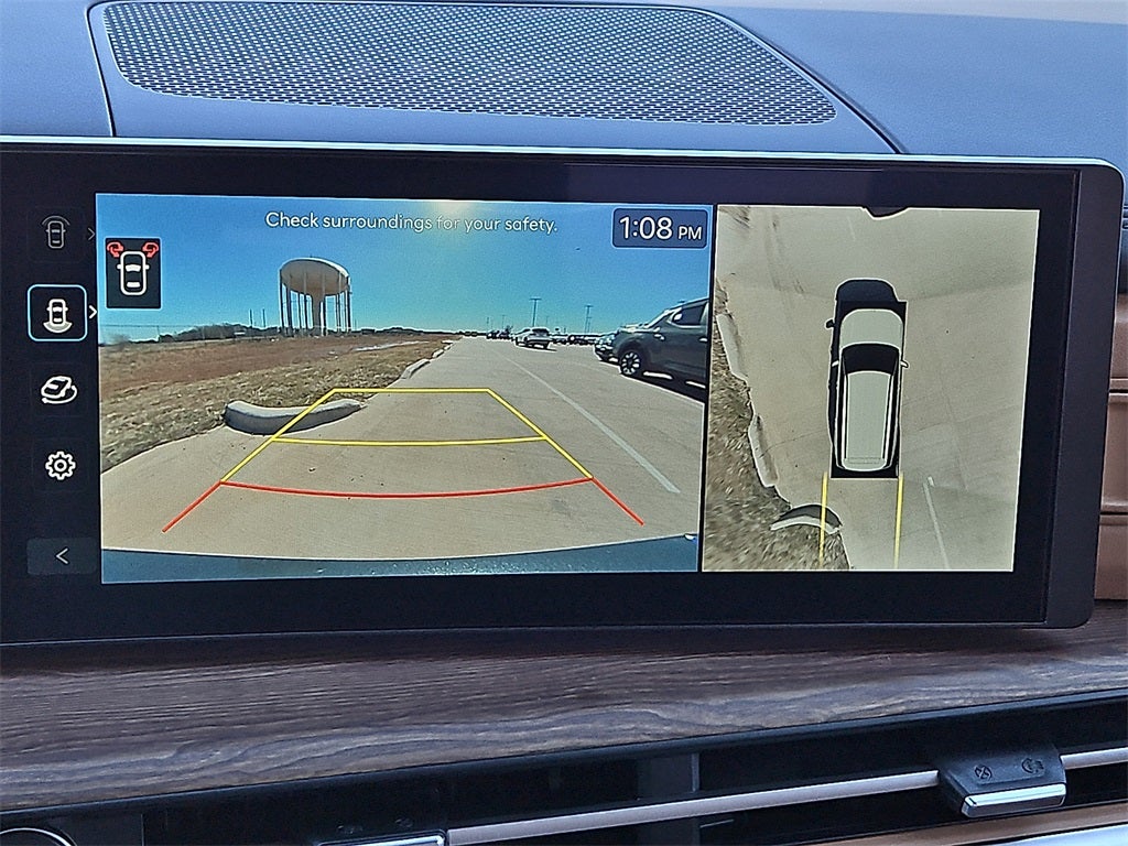 2026 Hyundai SANTA FE Calligraphy FWD