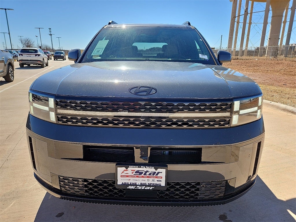 2026 Hyundai SANTA FE Calligraphy FWD