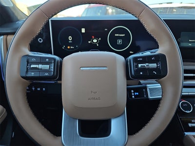 2026 Hyundai SANTA FE Calligraphy FWD