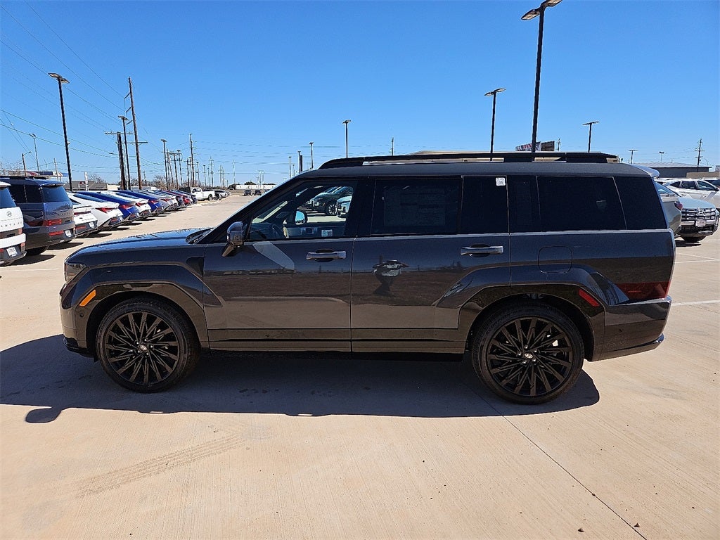 2026 Hyundai SANTA FE Calligraphy FWD