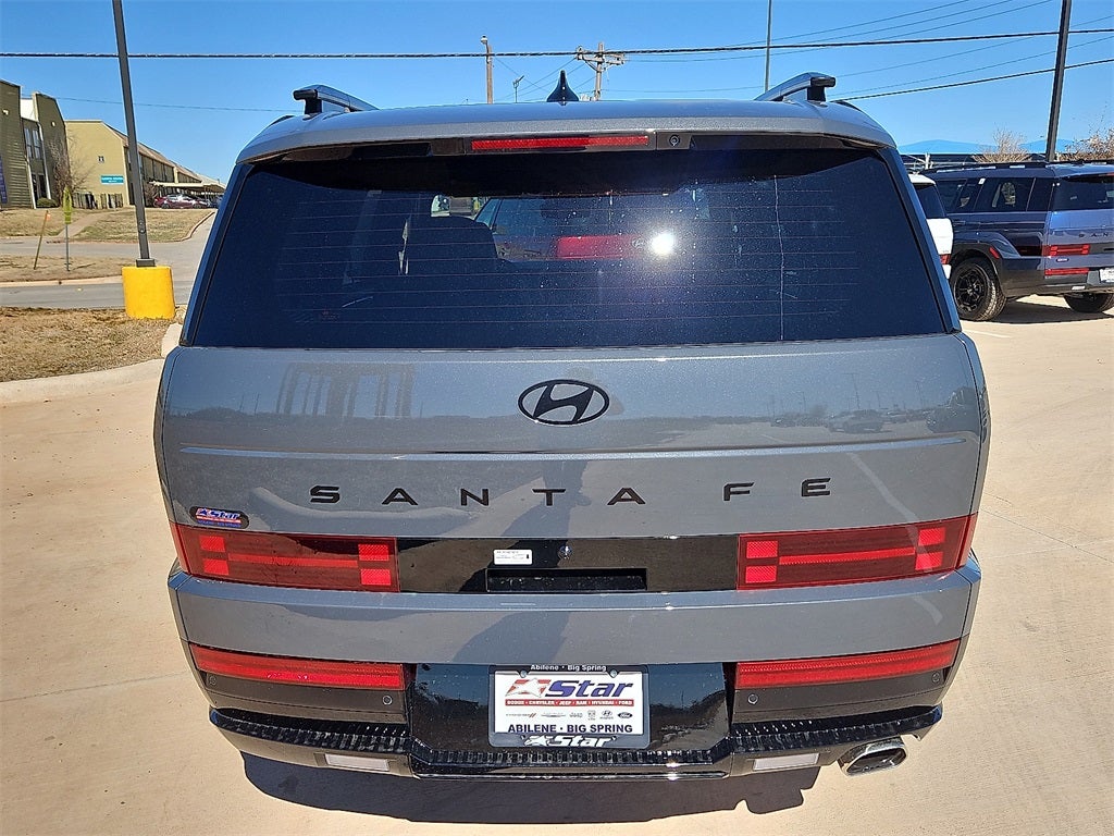 2026 Hyundai SANTA FE Calligraphy FWD