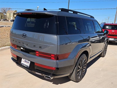 2026 Hyundai SANTA FE Calligraphy FWD