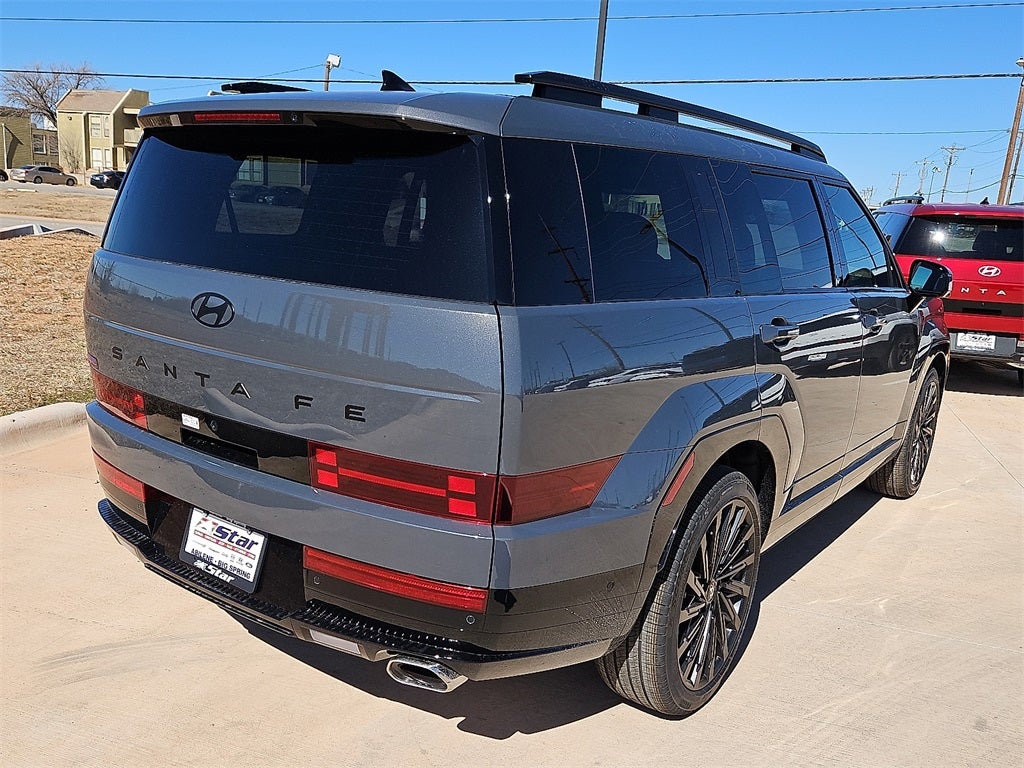 2026 Hyundai SANTA FE Calligraphy FWD