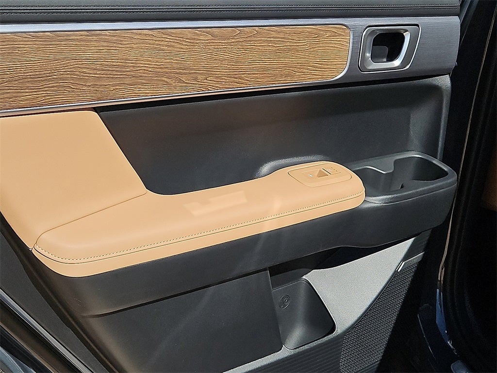 2026 Hyundai SANTA FE Calligraphy FWD