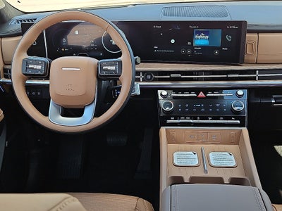 2026 Hyundai SANTA FE Calligraphy FWD