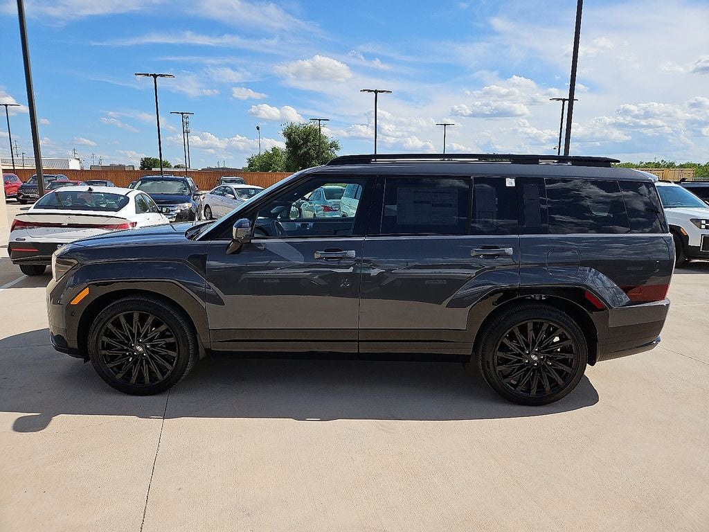 2026 Hyundai SANTA FE Calligraphy FWD
