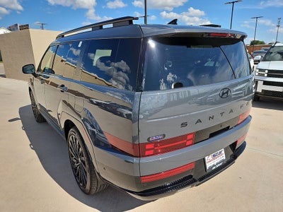 2026 Hyundai SANTA FE Calligraphy FWD