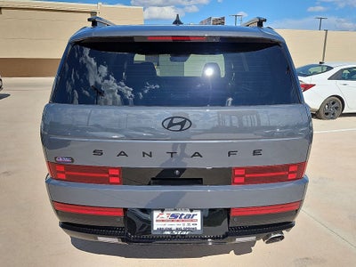 2026 Hyundai SANTA FE Calligraphy FWD