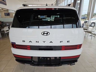 2026 Hyundai SANTA FE Calligraphy
