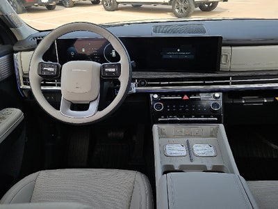 2027 Hyundai SANTA FE Calligraphy FWD