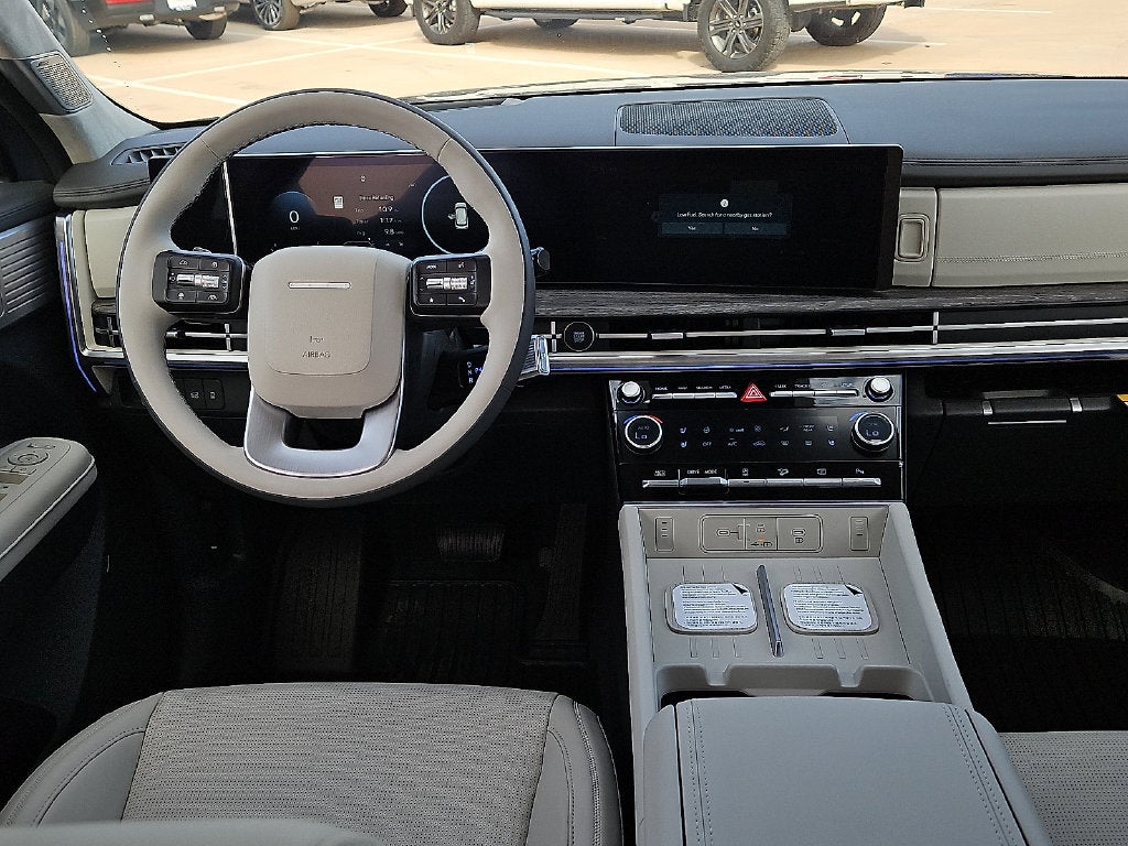 2027 Hyundai SANTA FE Calligraphy FWD
