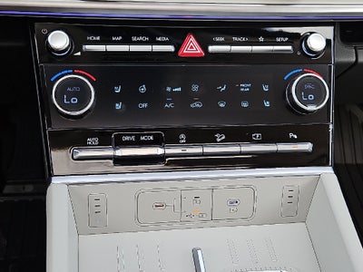 2027 Hyundai SANTA FE Calligraphy FWD