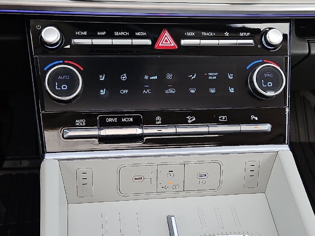 2027 Hyundai SANTA FE Calligraphy FWD