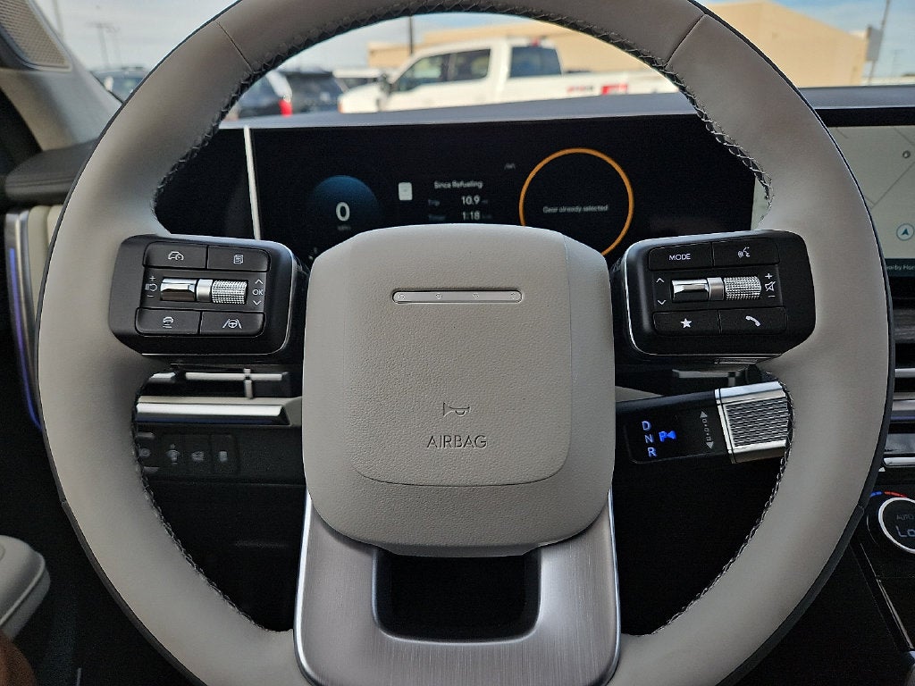 2027 Hyundai SANTA FE Calligraphy FWD