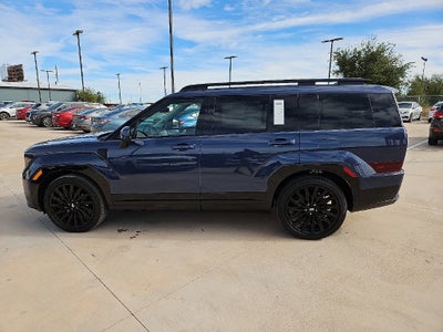 2027 Hyundai SANTA FE Calligraphy FWD