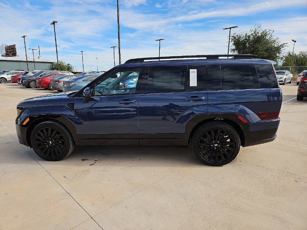 2027 Hyundai SANTA FE Calligraphy FWD