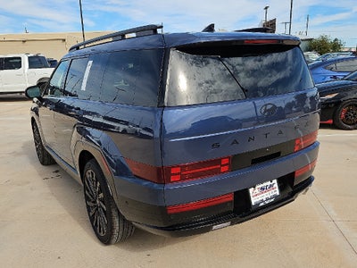2027 Hyundai SANTA FE Calligraphy FWD