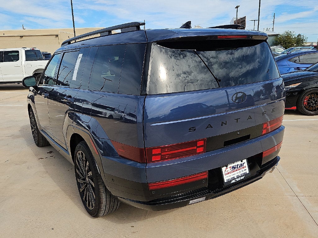 2027 Hyundai SANTA FE Calligraphy FWD