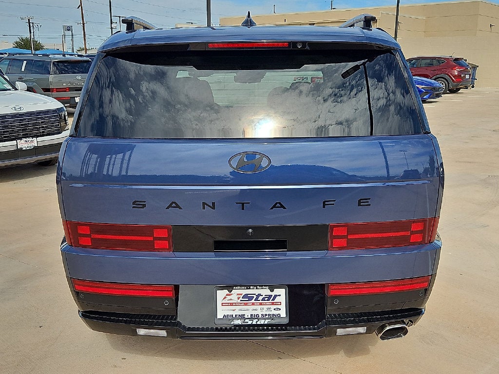 2027 Hyundai SANTA FE Calligraphy FWD