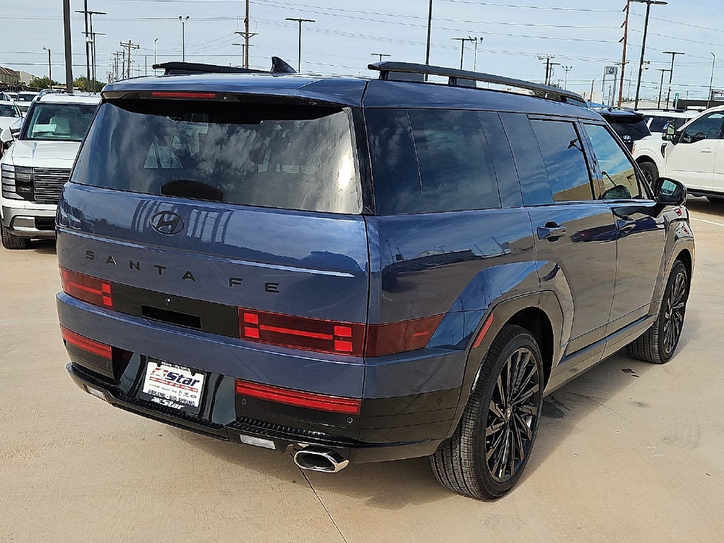 2027 Hyundai SANTA FE Calligraphy FWD