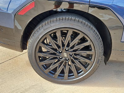 2027 Hyundai SANTA FE Calligraphy FWD