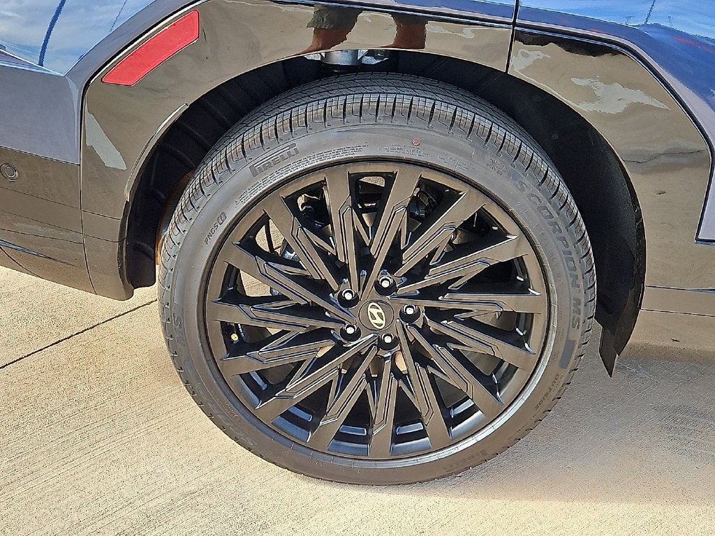 2027 Hyundai SANTA FE Calligraphy FWD