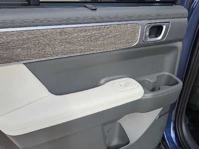 2027 Hyundai SANTA FE Calligraphy FWD
